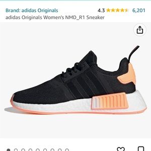 adidas NMD R1 athletic shoe
